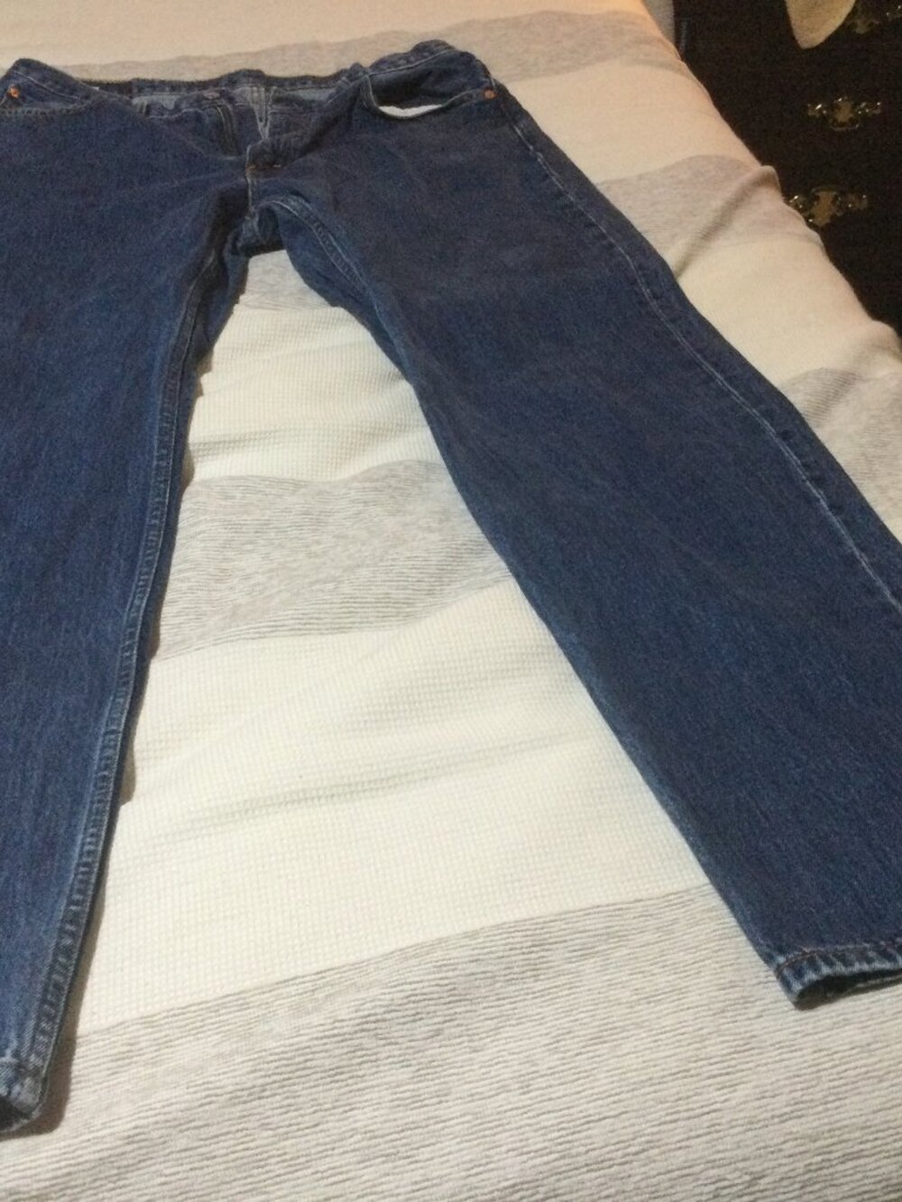 Levi's 550 Jeans